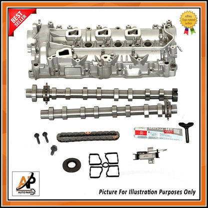 Camshaft Kit Replacement for Opel Vauxhall Combo Vivaro D 1.5 (2015–2021)
