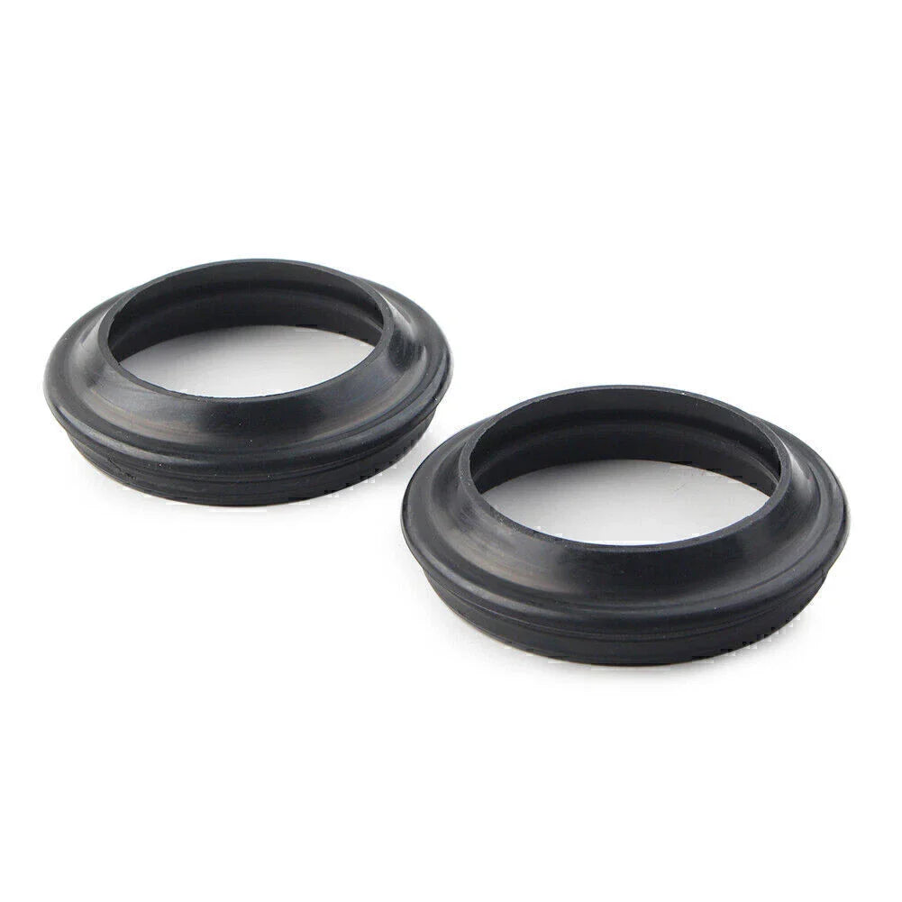 45x57mm Motorcycle Front Fork Damper Shock Absorber Dust Seals for Honda