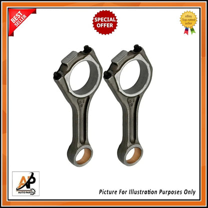 Connecting Rod Set X2 for Land Rover Range Rover 3.0 Diesel (2010–2012)