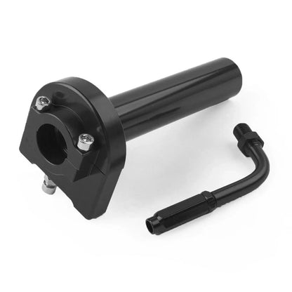 Throttle Cable Adjuster for Universal Motorcycle - Fits 90 Models