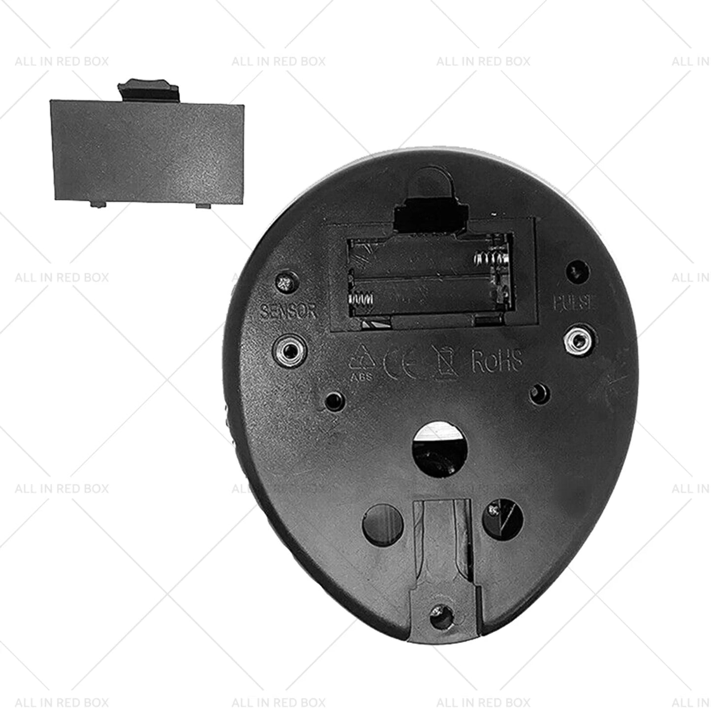 Monitor Speedometer for Stationary Exercise Bike