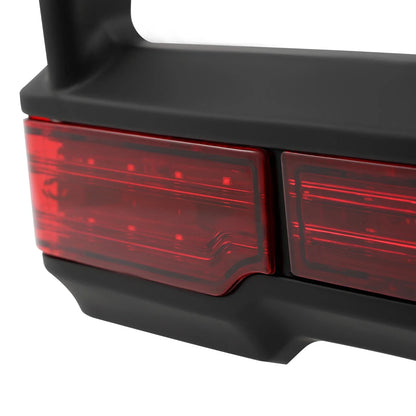 King LED Taillight Brake Light for Harley Road Glide (1997-2013)