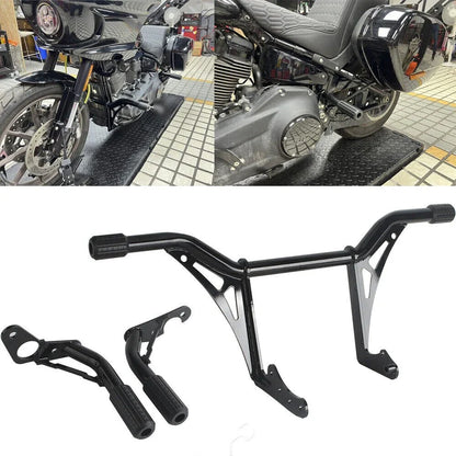 Engine Guard Crash Bar for Harley Softail (2018-2023)