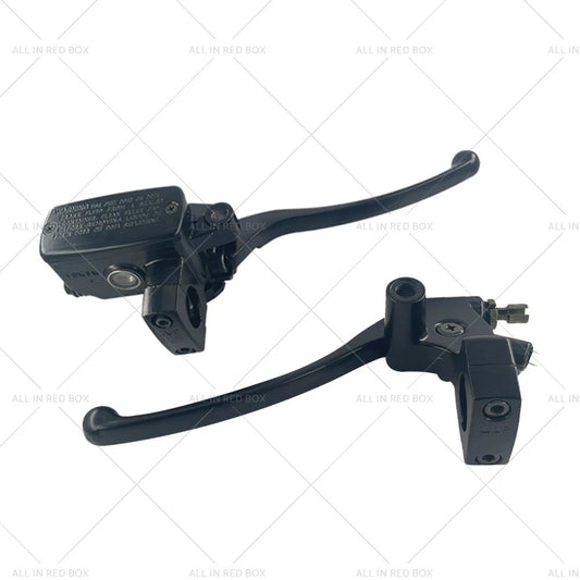 1" 25mm Motorcycle Hydraulic Brake Clutch Master Cylinder Lever for Bike