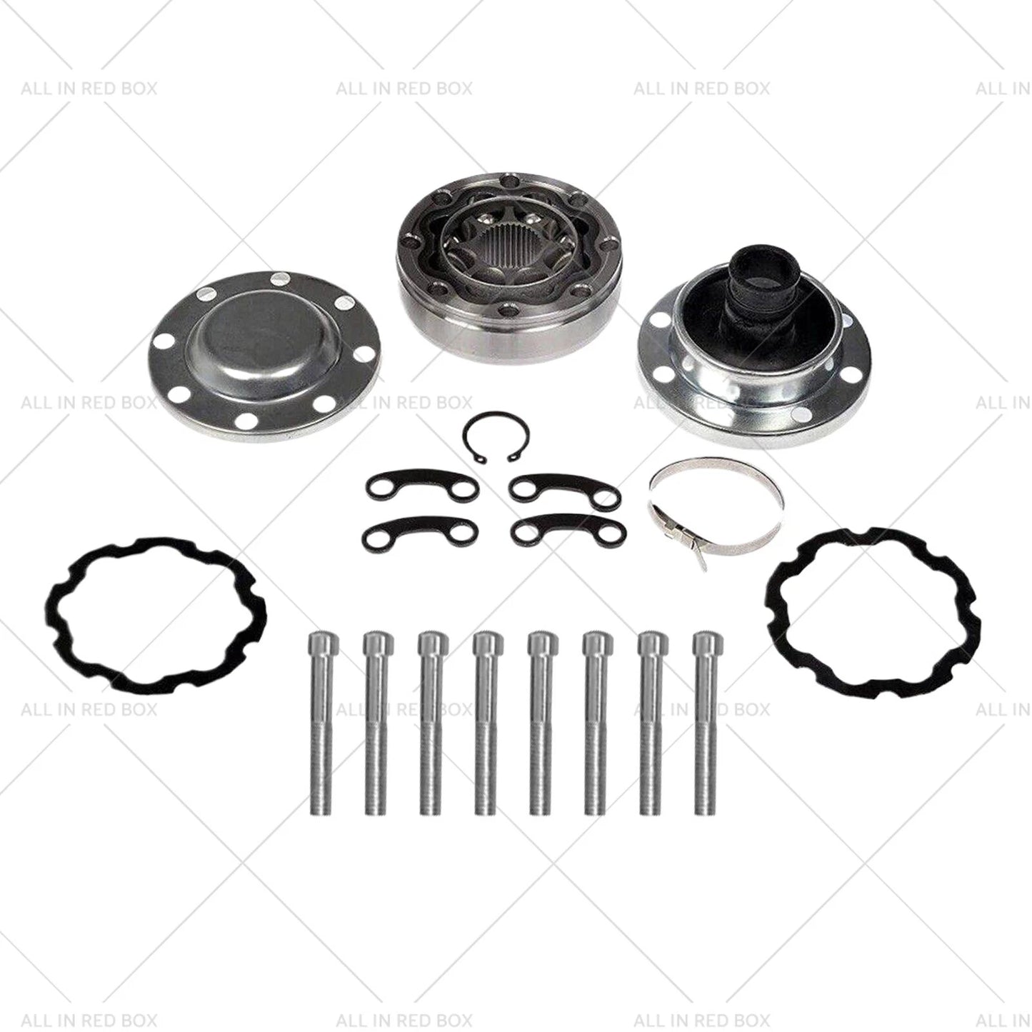 Driveshaft CV Joint Repair Kit for Jeep JK Wrangler (2007-2018)