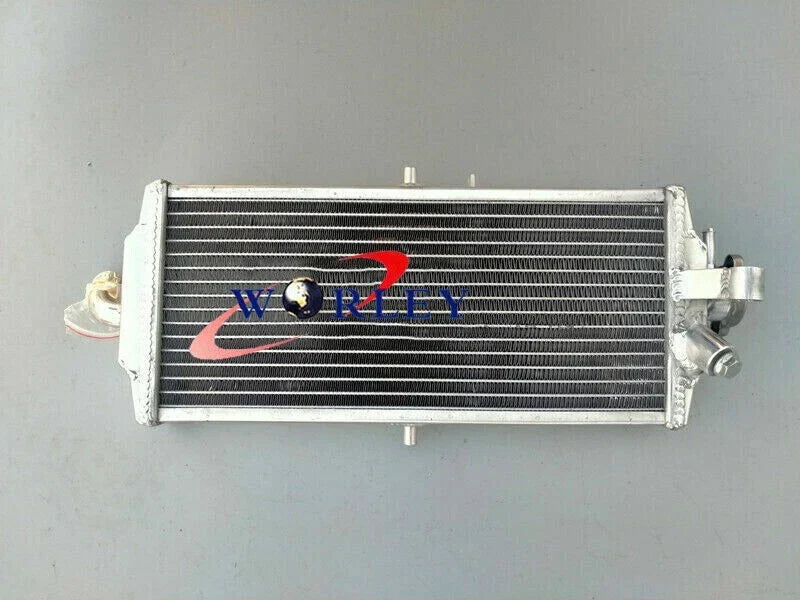 Aluminum Radiator for Honda RS125 GP RS125GP RS125R R NF4 (1987-1994)