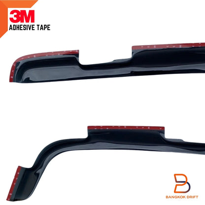 Door Visor Weather Shield Rain Guard for Isuzu NPR 150 175 NKR (2007-2022)