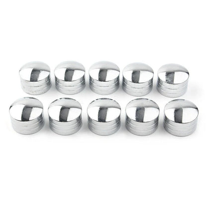 11mm Bolt Topper Caps Covers for Harley Electra Glide