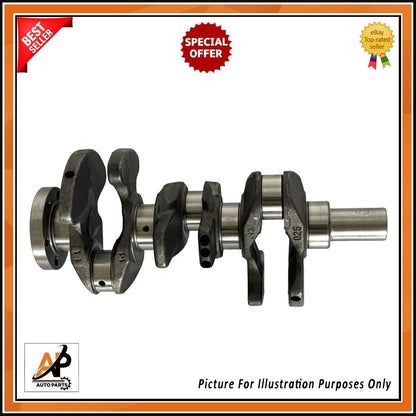 Crankshaft Replacement for Ford Tourneo Connect Courier 1.0 EcoBoost (2014–2020)
