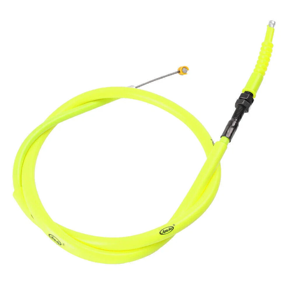 Yellow Clutch Cable for Honda CBR1000RR (2008-2011)
