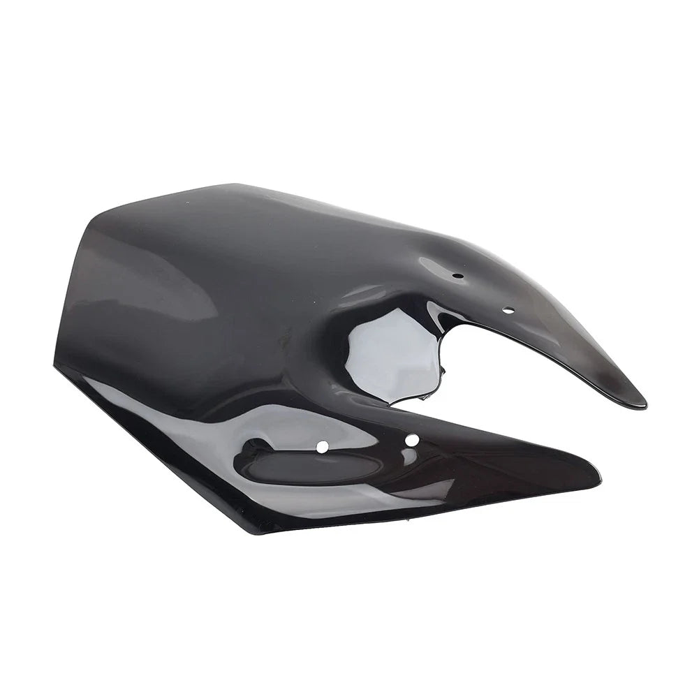 Black Front Windscreen for Kawasaki Z900 (2024-2025)