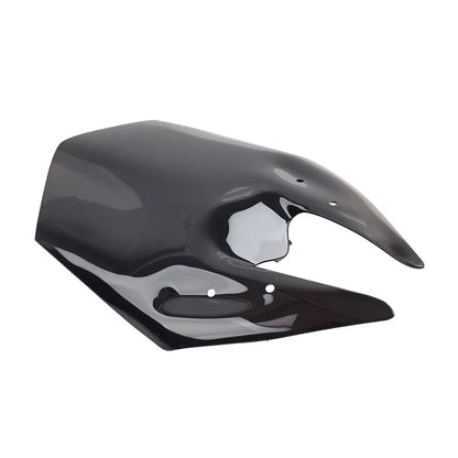 Black Front Windscreen for Kawasaki Z900 (2024-2025)