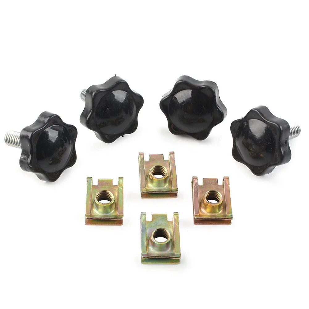 Saddlebag Lock Mounting Theft Deterrent Bolt for Harley FLHT FLHTCU
