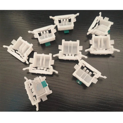 10pcs Roof Moulding Drip Rail Clips for Jaguar XFL XEL (2016-2023)