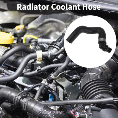 Radiator Coolant Hose for Mercedes-Benz S550 2007-2011 (A2218302096) Rubber
