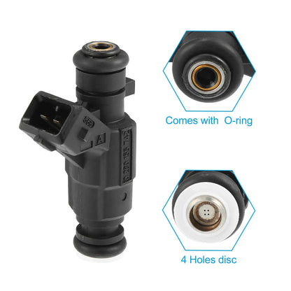 Fuel Injector for Mercedes C280 CLK320 E320 ML320 (1998-2000)