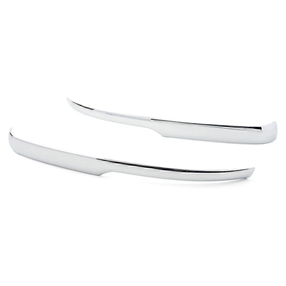 Chrome Side Rearview Mirror Cover Trim for Honda Accord (2018-2019)