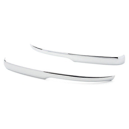 Chrome Side Rearview Mirror Cover Trim for Honda Accord (2018-2019)