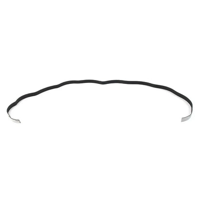 Black Decorative Moulding Trim Strip for Universal Car Door & Dashboard