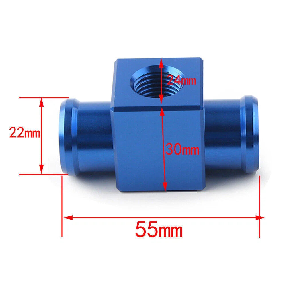 22mm Temperature Switch Radiator Fan for Yamaha Kawasaki Honda (125-530)