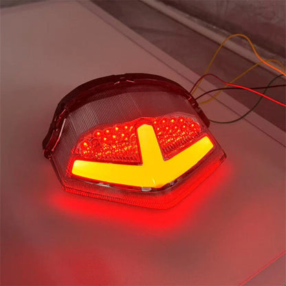 Rear Tail Light Brake Turn Signal for Honda CBR1000RR (2017-2023)