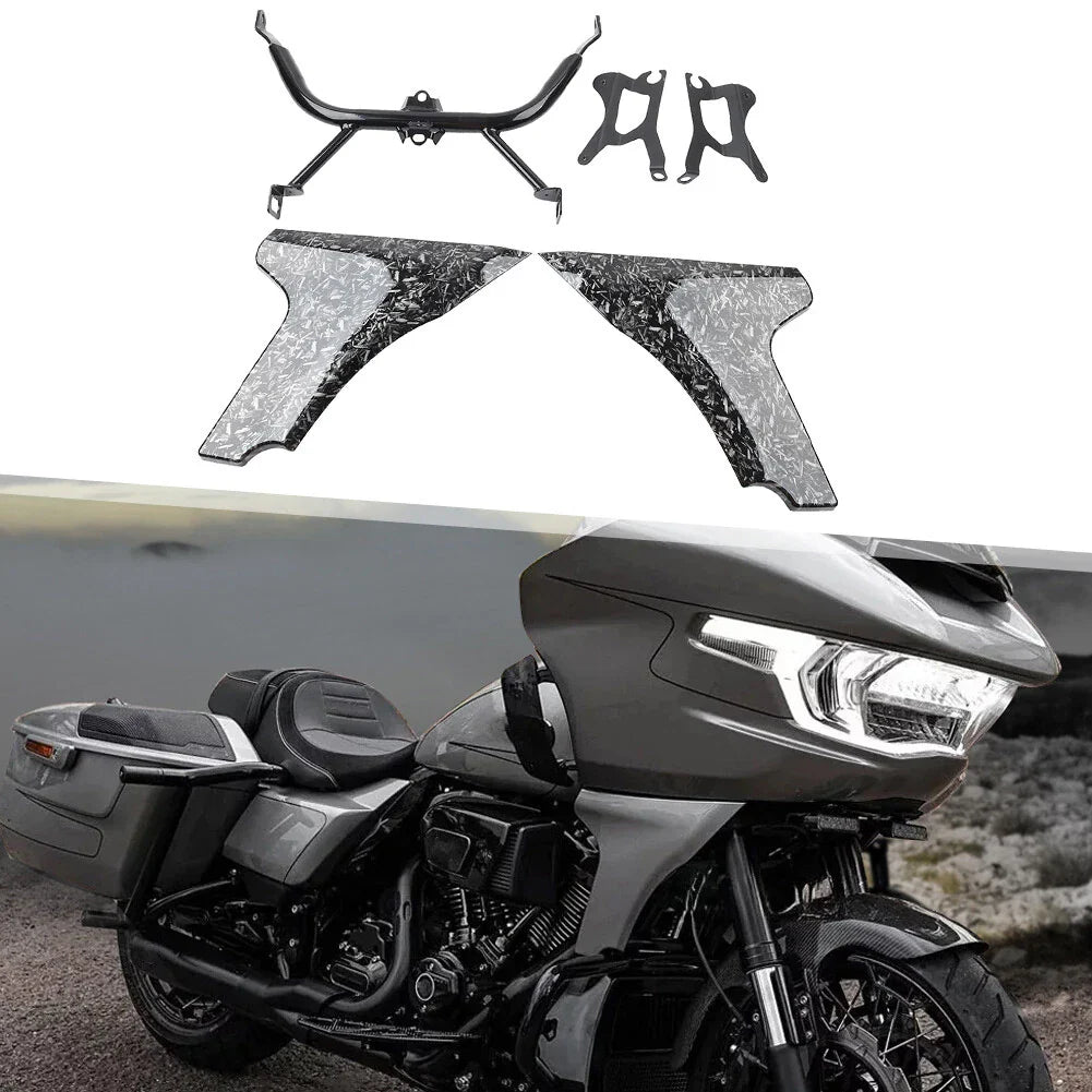 Side Fairing Panel Bracket for Harley CVO RoadGlide FLTRXSE (2025)