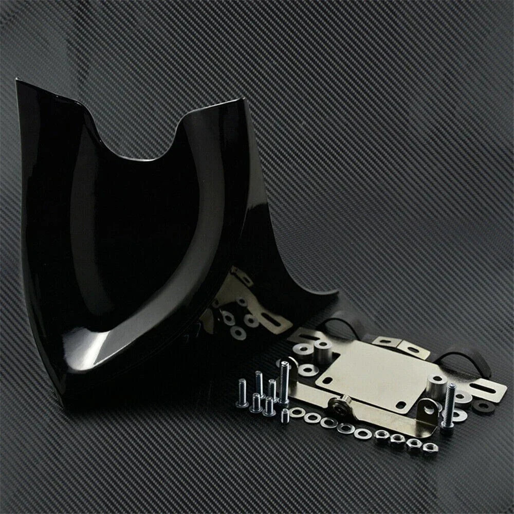 Lower Chin Fairing Spoiler for Harley Touring Softail Dyna