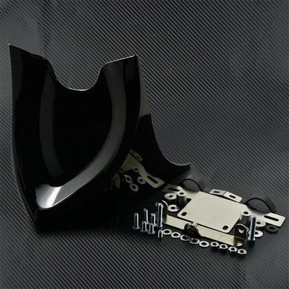 Lower Chin Fairing Spoiler for Harley Touring Softail Dyna