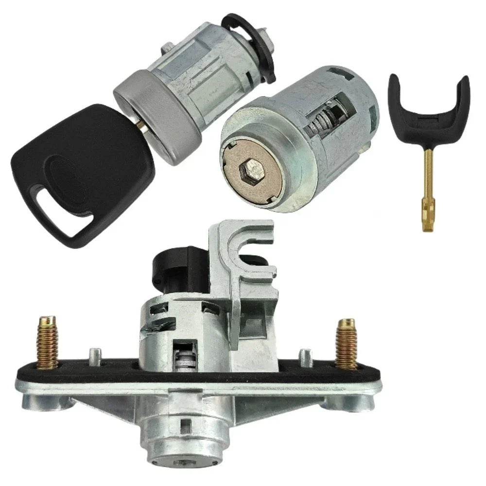 Ignition Switch Door Trunk Lock Set for Ford Mondeo (2001-2007)