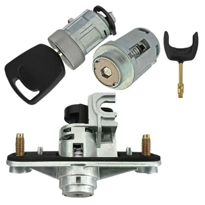 Ignition Switch Door Trunk Lock Set for Ford Mondeo (2001-2007)