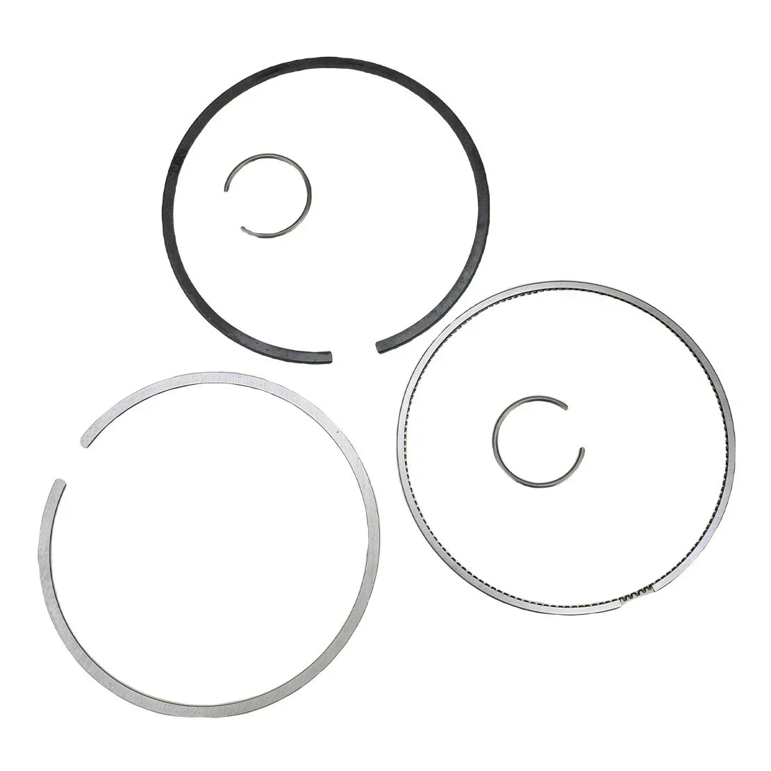 4x Engine Piston Rings Kit for KIA Optima, Sorento, Hyundai Sonata (2011-2013)