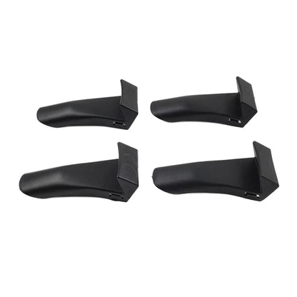 4 x Plastic Inserts Jaw Clamp Covers for Tire Changer Wheel Rim Guards