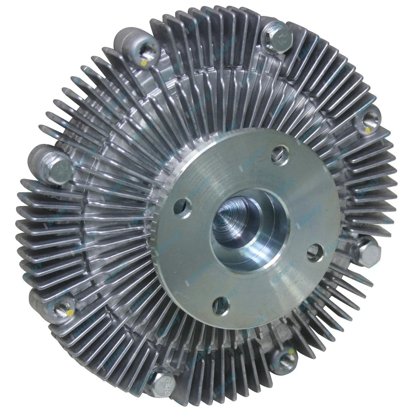 Viscous Fan Clutch Coupling + Blade for Patrol GU 6cyl 4.2L TD42 Diesel 98~06