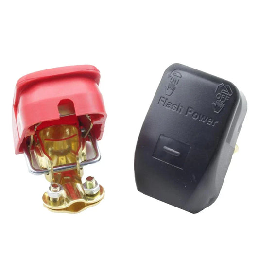 2 x Quick Release Battery Terminals for Vehicles