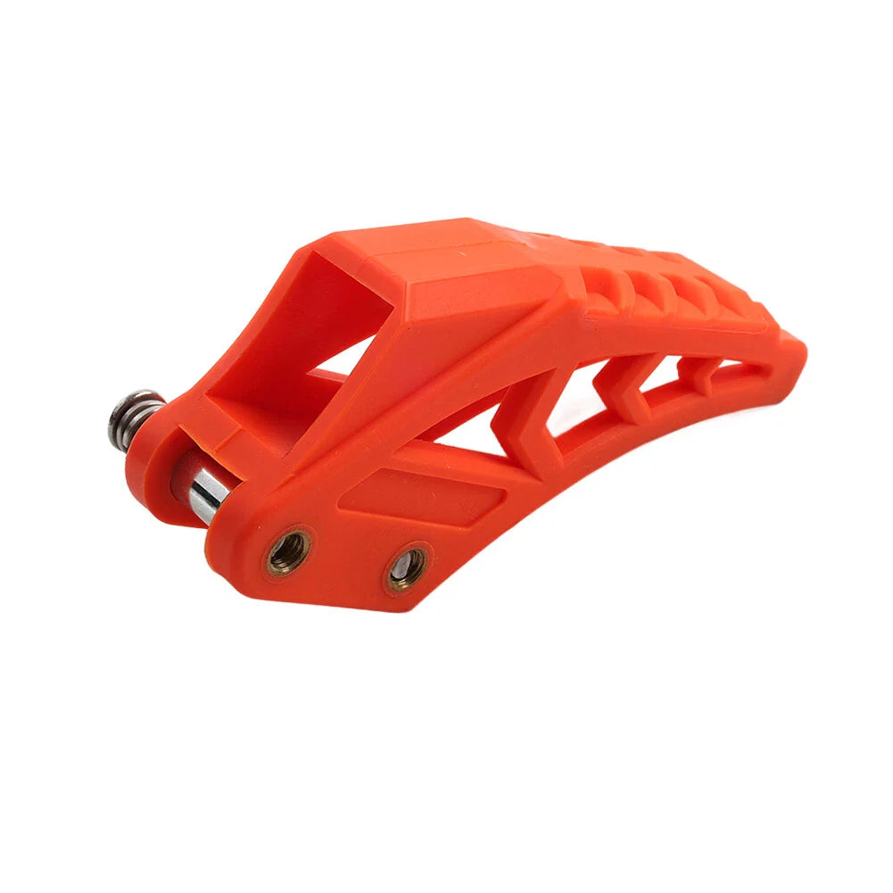 Chain Guard Guide Orange for 110 125 150cc SDG SSR CRF YZF Apollo Dirt Bike