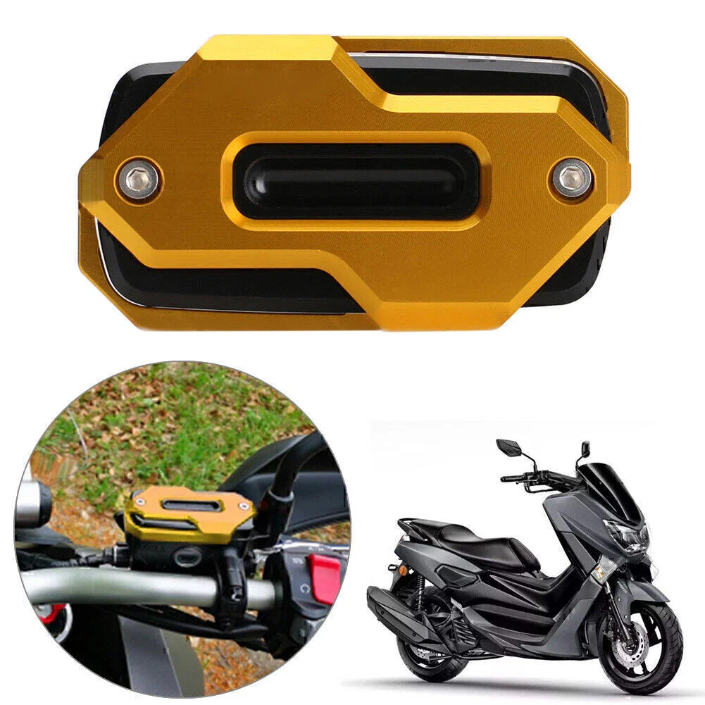 CNC Front Brake Fluid Reservoir Cap for Honda X-ADV 750 (2017-2018)