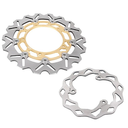 Brake Disc Rotors for Yamaha MT-03 ABS, YZF R3/R25 (2015-2016)