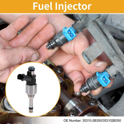Fuel Injector for Hyundai Elantra GT N Line 1.6L L4 (2019-2023)