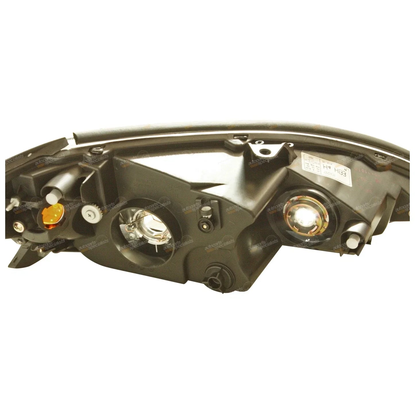 LH+RH Headlights Pair for Toyota Camry ACV36 Sedan/Wagon (2002���2004)