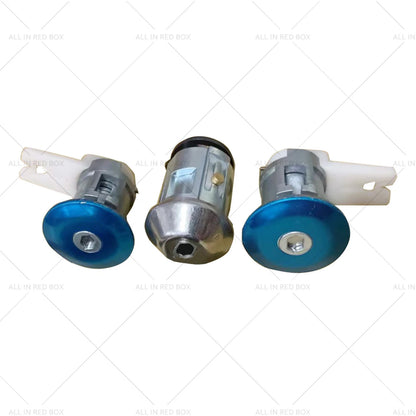 Ignition Barrel Door Lock Key for Ford Falcon XG XH Ute Van (93-98)
