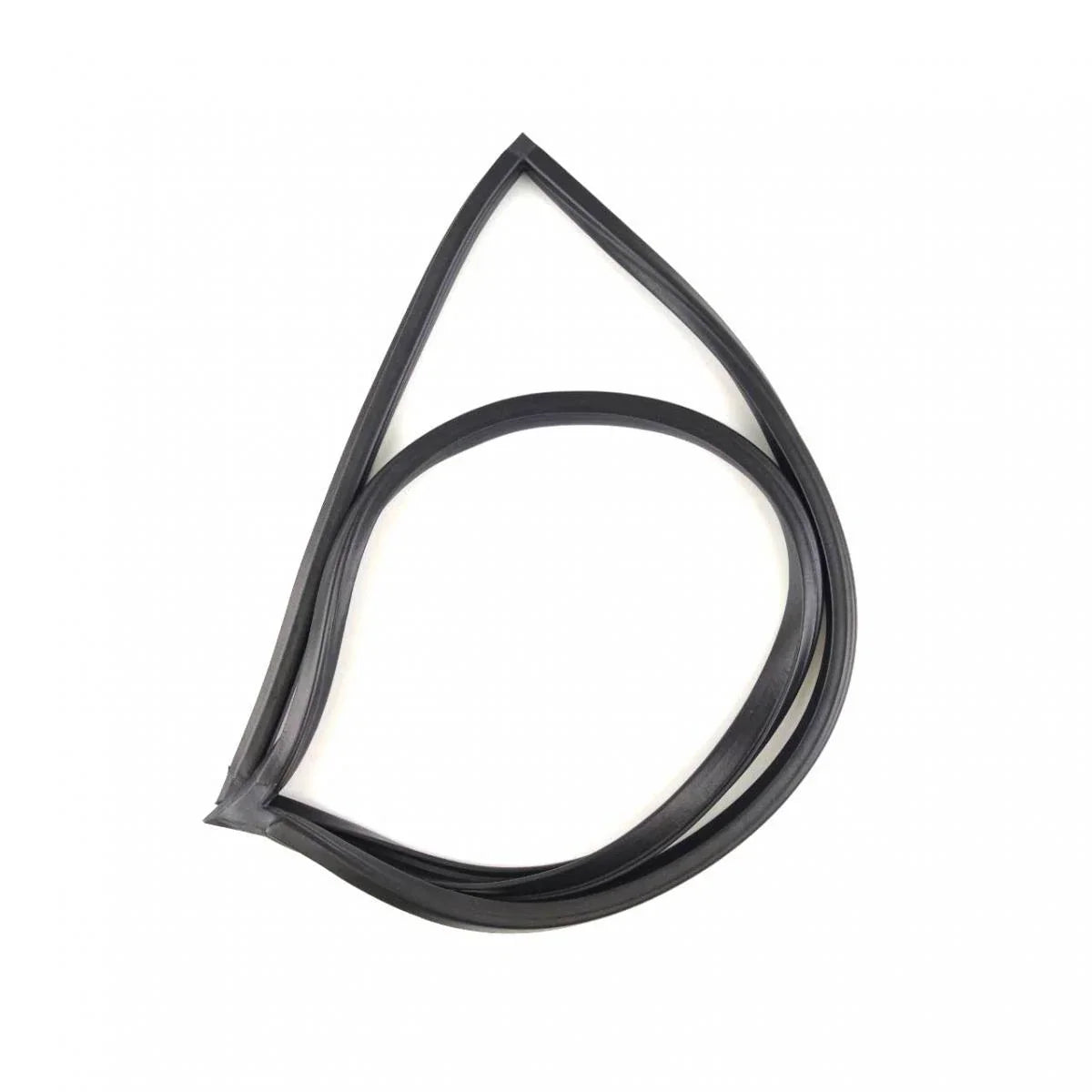 Door Rubber Seal Side Window Set 4 Fits Datsun Bluebird 510 2D Sedan 1967-72