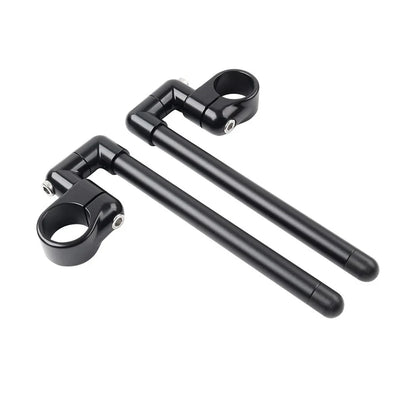 41MM Cafe Racer 7/8" Clip-On Handlebar for Universal Motorcycles