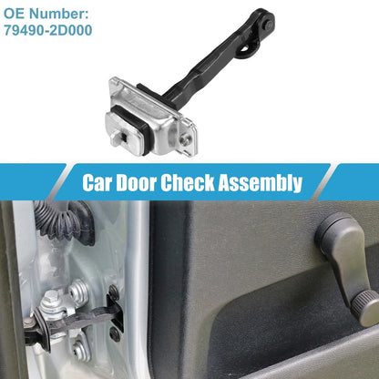 Rear Right Door Check for Hyundai Elantra GLS GT 2.0L L4 (2001-2006)