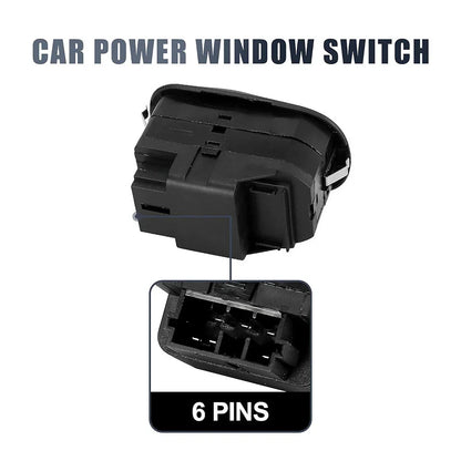 Power Window Switch for Peugeot 206 (2000-2008)