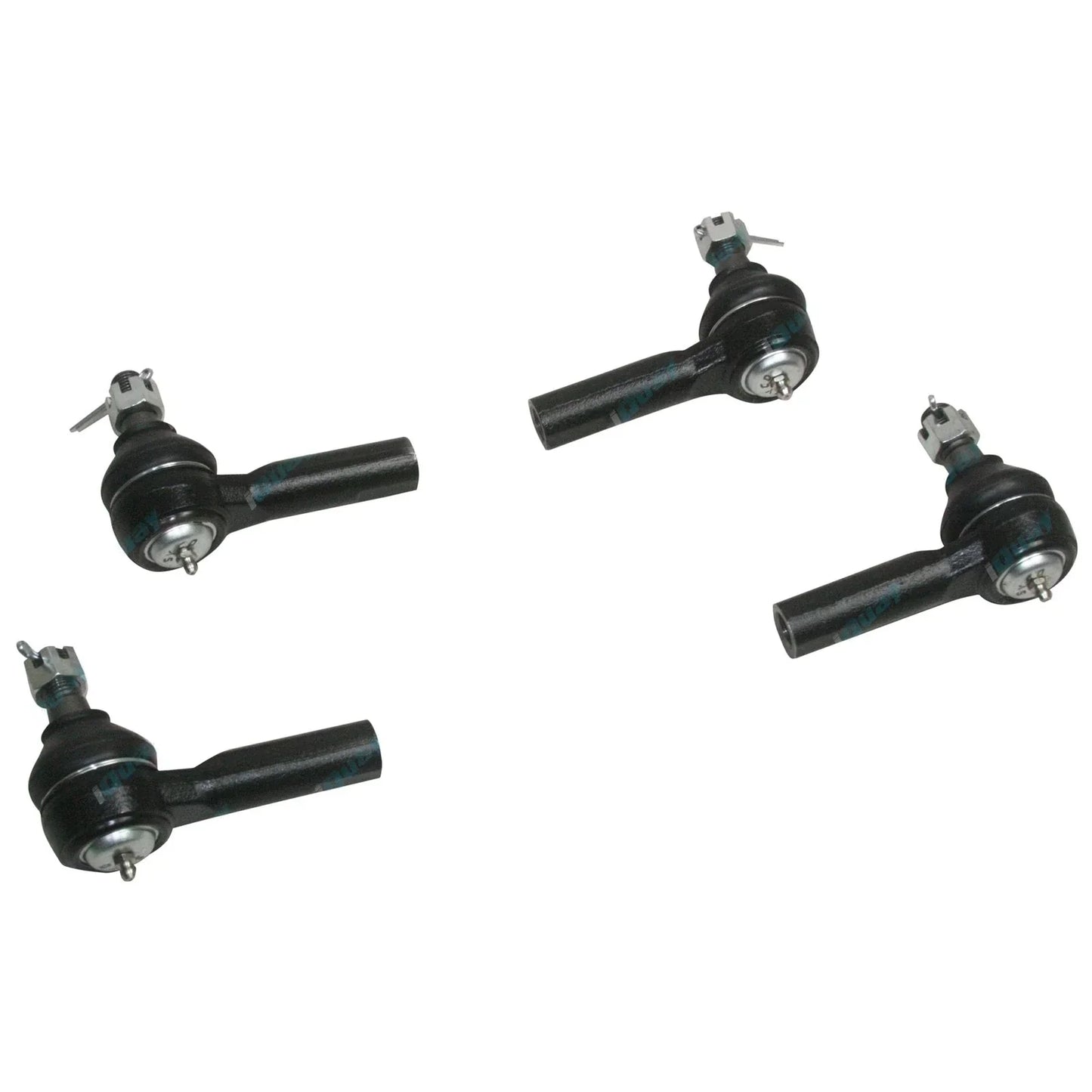 Tie Rod End Kit for D22 Navara 4x4 Ute 4/1997 to 11/2005 Inner & Outer L+R Set