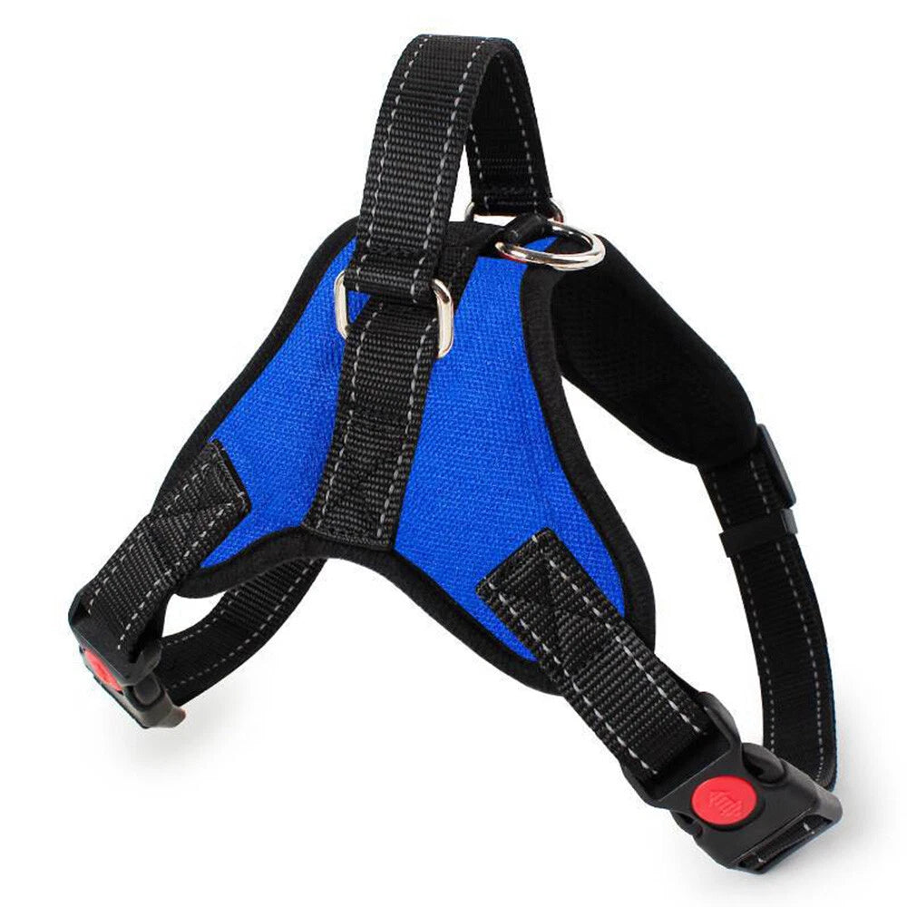 No-Pull Dog Harness Vest S-XL for Front Range Puppy Pet
