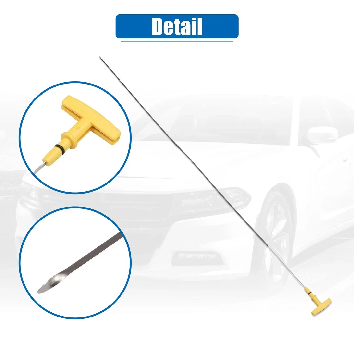 Engine Oil Level Indicator Dipstick for Dodge 1500 (2019-2023)