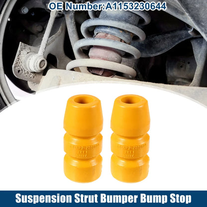 2 x Suspension Strut Bumper Stop for Mercedes-Benz 300