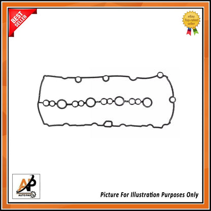 Cylinder Head Cover Gasket Replacement for Volvo S90 II D3 (2017–2024)