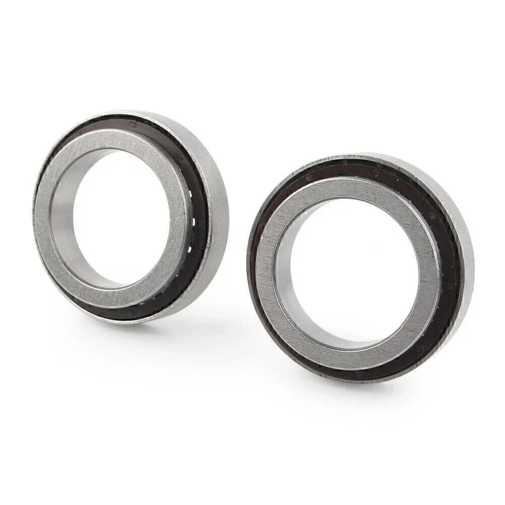 Steering Stem Bearing Seal Kit for Kawasaki Ninja ZX-6R, KLZ1000, ZR750, ER650